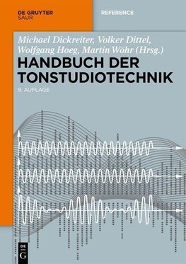 Handbuch der Tonstudiotechnik. 2 Bände