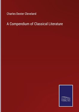A Compendium of Classical Literature