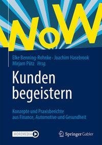 Kunden begeistern