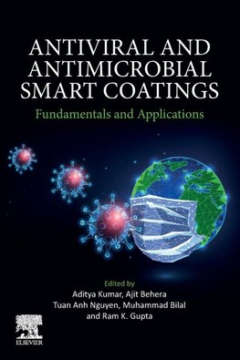 Antiviral and Antimicrobial Smart Coatings