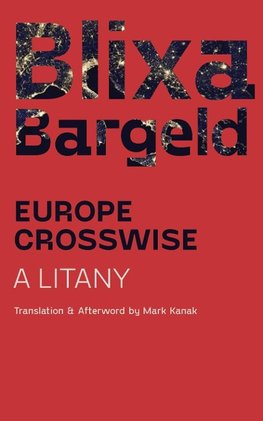 Europe Crosswise