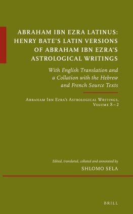 Abraham Ibn Ezra Latinus
