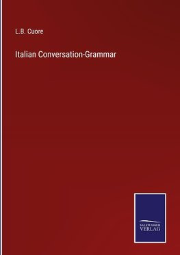 Italian Conversation-Grammar