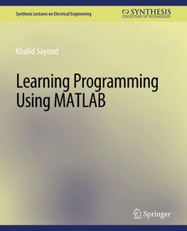 Learning Programming Using Matlab