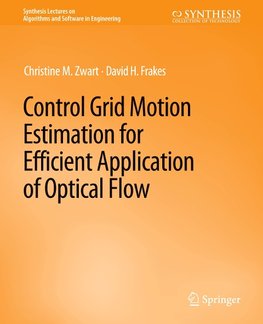 Control Grid Motion Estimation for Efficient Application of Optical Flow