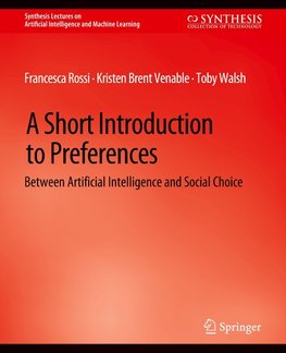 A Short Introduction to Preferences