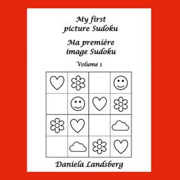 My first picture Sudoku - Ma première image Sudoku