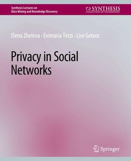 Privacy in Social Networks