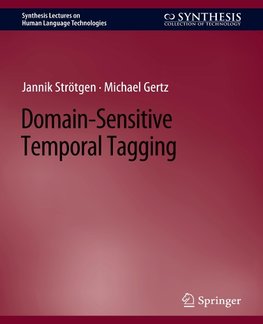 Domain-Sensitive Temporal Tagging