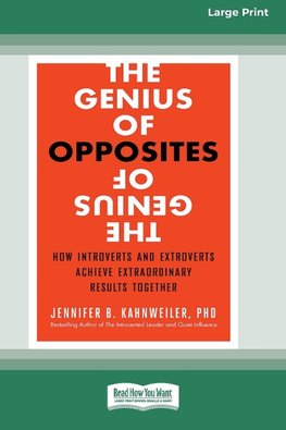 The Genius of Opposites