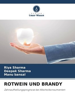 ROTWEIN UND BRANDY
