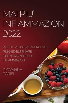MAI PIU' INFIAMMAZIONI 2022