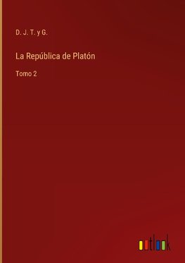 La República de Platón