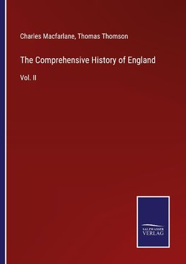 The Comprehensive History of England