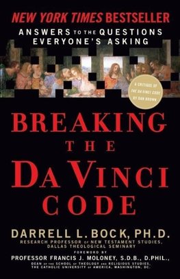 The Breaking the Da Vinci Code