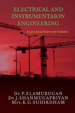 ELECTRICAL AND INSTRUMENTATION ENGINEERING