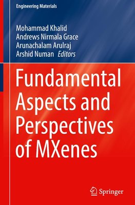 Fundamental Aspects and Perspectives of MXenes