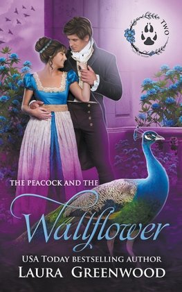 The Peacock and the Wallflower