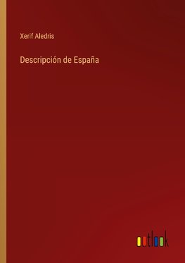 Descripción de España