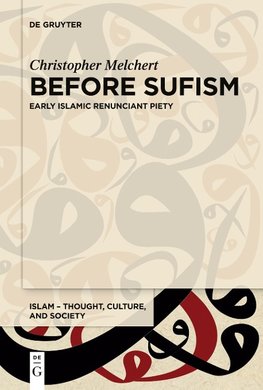 Before Sufism