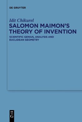 Salomon Maimon's Theory of Invention