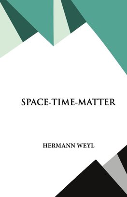 Space- Time- Matter