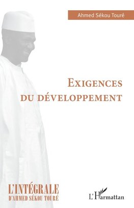 Exigences du développement