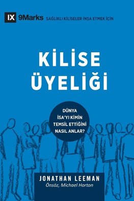 Church Membership / Kilise Üyeli¿i