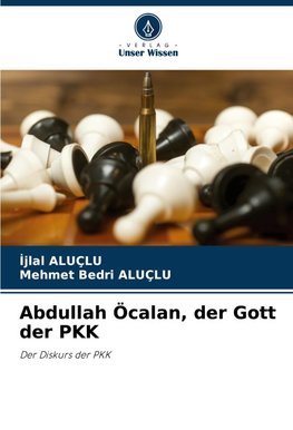 Abdullah Öcalan, der Gott der PKK