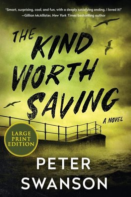 Kind Worth Saving LP, The