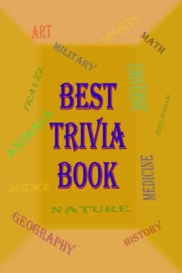 Best Trivia Book