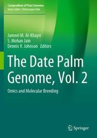 The Date Palm Genome, Vol. 2