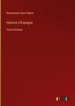 Histoire d'Espagne