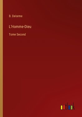 L'Homme-Dieu