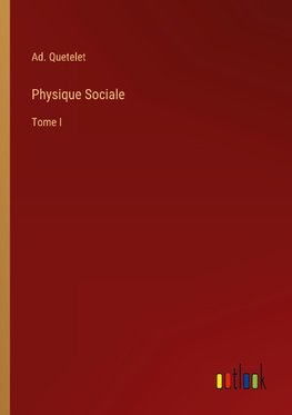 Physique Sociale