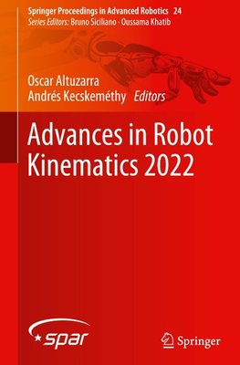 Advances in Robot Kinematics 2022