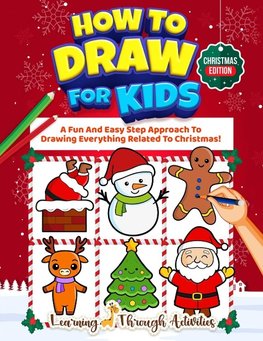 How To Draw For Kids - Christmas Edition