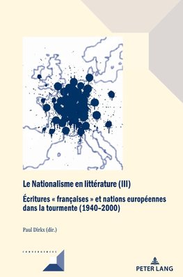 Le Nationalisme en littérature (III)