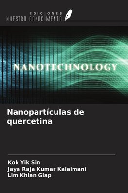 Nanopartículas de quercetina