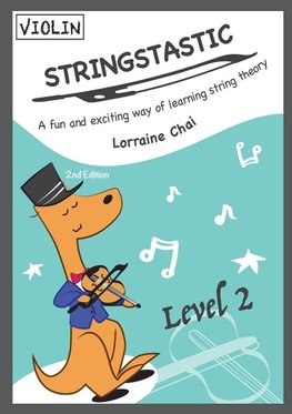 Stringstastic Level 2 - Violin