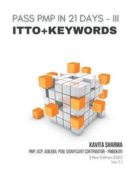 PASS PMP IN 21 DAYS III - ITTO + KEYWORDS