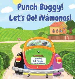 Punch Buggy!  Let's Go! ¡Vámonos!