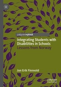 Integrating Students with Disabilities in Schools