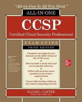CCSP Certified Cloud Security Professional All-in-One Exam Guide