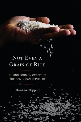 Not Even a Grain of Rice