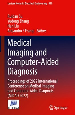Medical Imaging and Computer-Aided Diagnosis