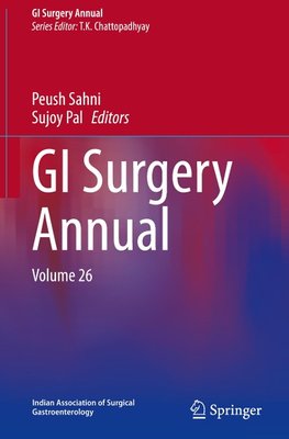GI Surgery Annual