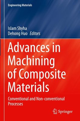 Advances in Machining of Composite Materials