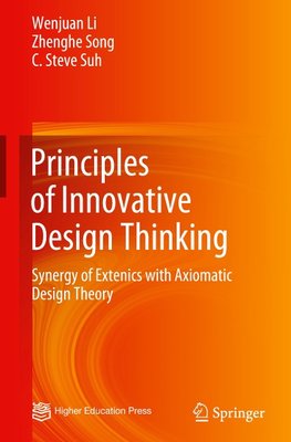 Principles of Innovative Design Thinking