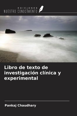 Libro de texto de investigación clínica y experimental
